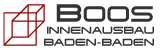 Boos Schreinerei und Innenausbau Logo
